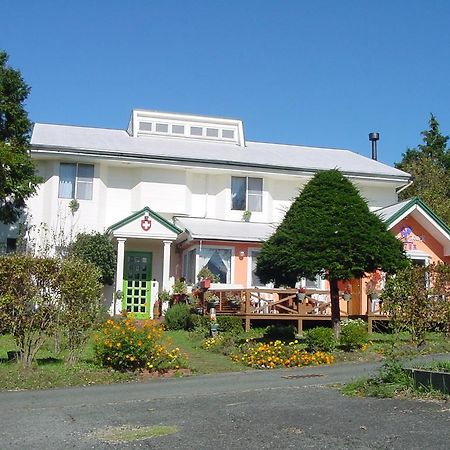 Pension Konomi Hotel Minamiaso Exterior photo