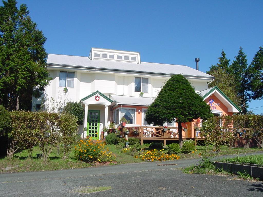 Pension Konomi Hotel Minamiaso Exterior photo