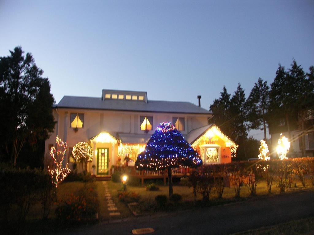 Pension Konomi Hotel Minamiaso Exterior photo